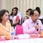 📢ต้อนรับคณะกรรมการจากกรมส่งเสริมวัฒนธรรม กระทรวงวัฒนธรรม และดร.ธนนท์ วีรธนนท์ ผู้อำนวยการกลุ่มวิจัยและพัฒนาสื่อเทคโนโลยีสิ่งอำนวยความสะดวกทางการศึกษาสำหรับคนพิการ สำนักบริหารงานการศึกษาพิเศษและคณะ